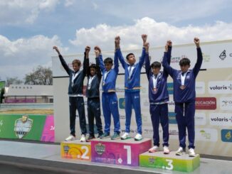 Aguascalientes sigue triunfando; dos Medallas más en Pentatlón Moderno, en Juegos Nacionales CONADE 2024