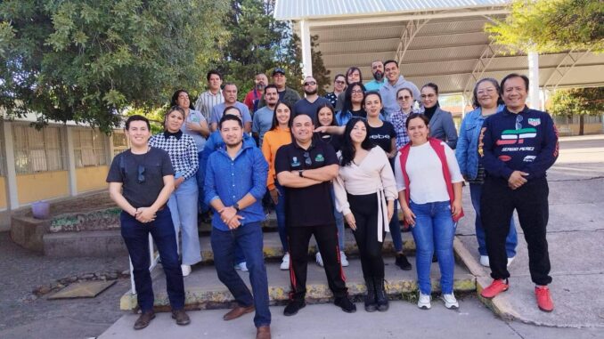 Anuncia Gobernadora Tere Jimènez mejora salarial para Maestros de Telebachilleratos comunitarios en Aguascalientes