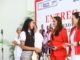 Encabeza Gobernadora Tere Jiménez entrega de Becas de Aprovechamiento y Educación Especial para hijos de trabajadores de la Salud