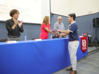 UAA reconoce labor de cerca de 100 alumnos que forman parte del programa de tutoría de pares