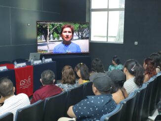 Estudiantes de la UAA presentan proyectos de intervención social en Foro CUDECO