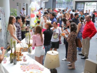 Alumnos de la UAA presentaron proyectos con potencial de emprendimiento en la 41ª Expo Agroindustrial