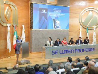 En el marco del 51 aniversario de la UAA fue presentado el libro “Recuerdos de mi universidad: 50 años de experiencias y remembranzas 1973-2023”