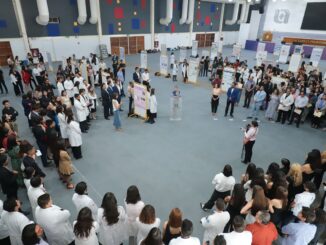 UAA llevó a cabo la 16ª Muestra Departamental de Morfología