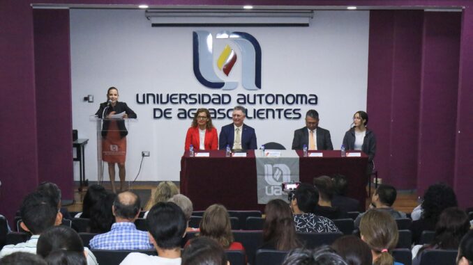 UAA recibe a 49 estudiantes nacionales y extranjeros en el XXIX Verano de Investigación Científica y Tecnológica del Pacífico