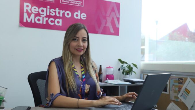 Invita Gobernadora Tere Jiménez a Emprendedores a acceder a los apoyos para Registra su Marca a bajo costo