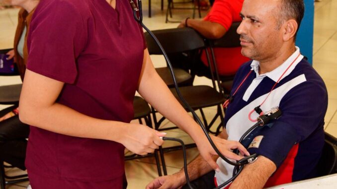 Ofrecerá DIF Estatal setvicios médicos gratuitos en Rincón de Romos este 2 de julio