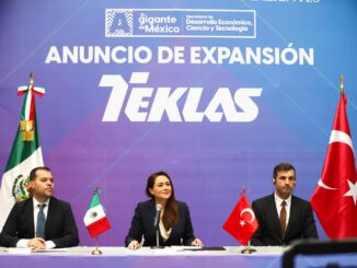 TEKLAS anuncia su expansión; con una inversión de 8 millones de dólares que creará 300 nuevos empleos