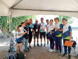 17 Medallas en Ciclismo para Aguascalientes en los Juegos Nacionales CONADE 2024