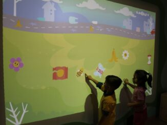 !Diviértete y Aprende! nueva Sala Interactiva para las niñas y niños en el Museo Descubre