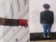 Policías Municipales de Aguascalientes detienen a una persona en posesión de un arma blanca