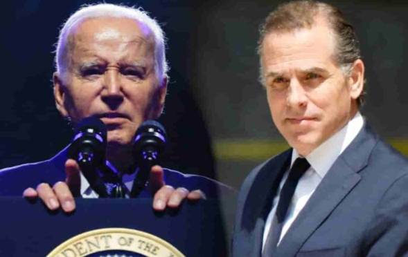 'Aceptaré el resultado': Biden tras veredicto de culpabilidad de su hijo Hunter