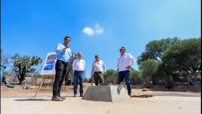 Trabajar por una mejor gestión del agua es un tema de todos los días: Leo Montañez