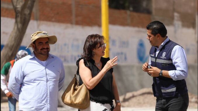 Impulsa Leo Montañez la creaciòn de mejores espacios recreativos en beneficio de las familias de Aguascalientes