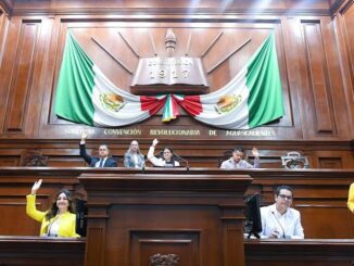 Congreso de Aguascalientes expidió la Convocatoria para la celebración del Parlamento Juvenil