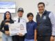 Reconoce Leo Montañez Profesionalismo y Compromiso de Policías y Bomberos Municipales de Aguascalientes