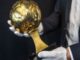 Suspenden subasta del Balón de Oro de Diego Armando Maradona