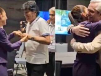  Evo Morales y Alberto Fernández felicitan a Claudia Sheinbaum