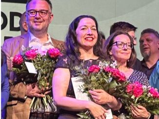 La mexicana Fernanda Melchor gana el premio Ryszard Kapuscinski