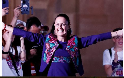 Claudia Sheinbaum respalda recuento de votos; "que se abran todos los paquetes que se tengan que abrir"