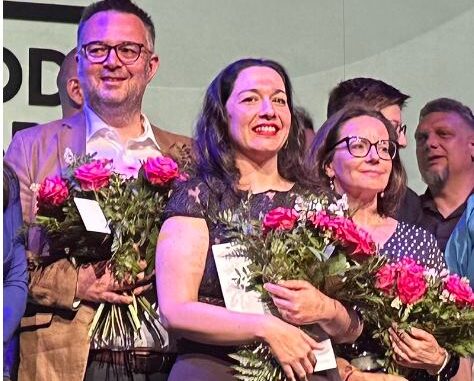 La mexicana Fernanda Melchor gana el premio Ryszard Kapuscinski