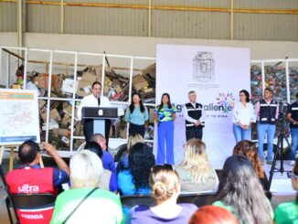 Presenta Municipio de Aguascalientes resultados del programa "Lunes, día de basura que no es basura"