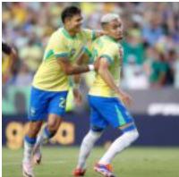 México pierde con Brasil y llegará a la Copa América con serias dudas