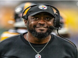 NFL: Renueva Mike Tomlin contrato con Pittsburgh hasta 2027