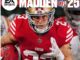 McCaffrey, de 49ers, es la portada del videojuego "Madden NFL 25"