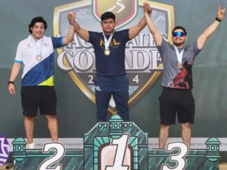 Destacan atletas hidrocálidos en los Nacionales CONADE con 5 Medallas más