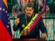 Declaran en Argentina persona 'no grata' a Maduro