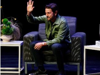 Diego Luna declara su amor por México y su interés de hacer un cine comprometido