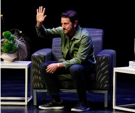 Diego Luna declara su amor por México y su interés de hacer un cine comprometido