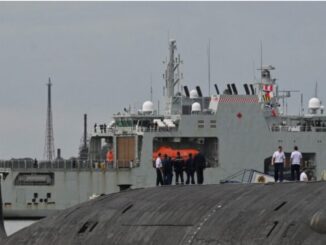 Llegan buques de Canadá a Cuba; se suman a los de EU y Rusia