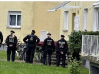 Euro 2024: Policía alemana abate a un hombre que apuñaló a varios aficionados