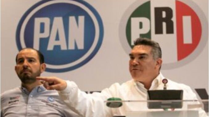 Reforma judicial: PRI y PAN rechazan encuestas ‘al vapor’ de Morena