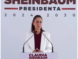 Mayoría de encuestados se pronuncian por una reforma al Poder Judicial, revela Sheinbaum