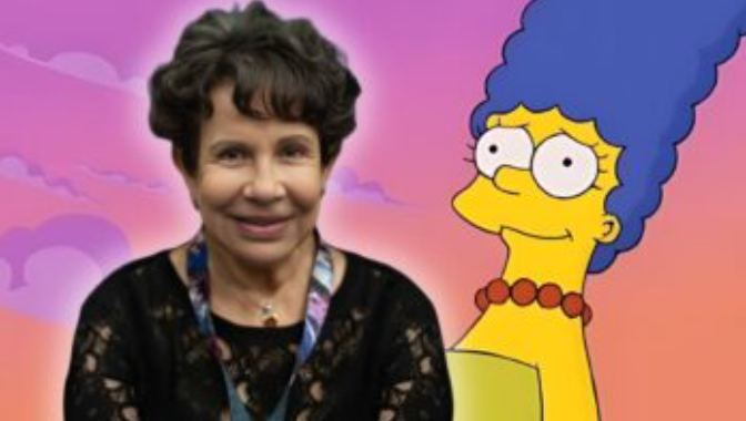 Nancy MacKenzie, actriz que le daba voz a Marge Simpson, falleció a los 81 años