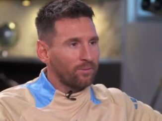 "Va a ser una Copa América muy igualada y lo bueno es que este grupo lo sabe": Messi