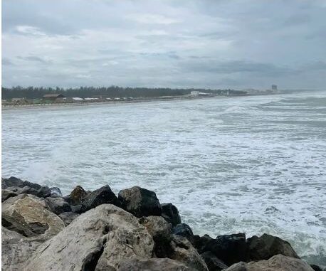 Tormenta tropical Alberto mantiene desplazamiento hacia costas de Veracruz y Tamaulipas