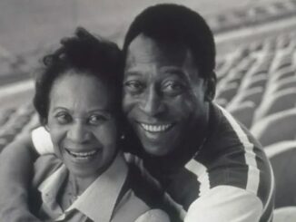 Murió Celeste Arantes, madre de Pelé