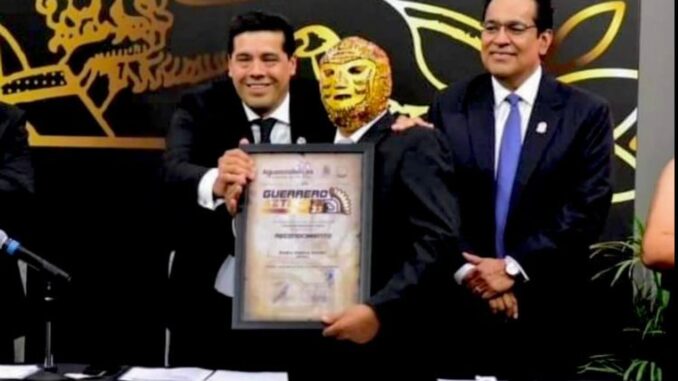 Municipio de Aguascalientes invita a participar en el Premio al Mérito Guerrero Azteca 2024