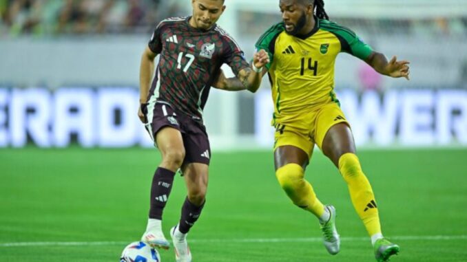 Copa América: México logra ajustado triunfo a Jamaica