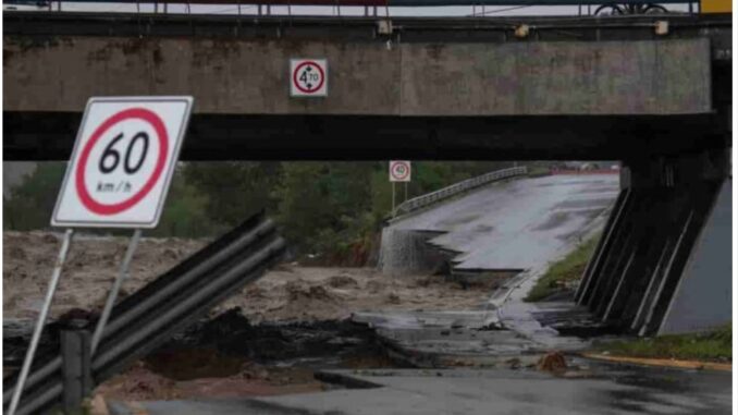 Nuevo León emitirá declaratoria de emergencia por daños de 'Alberto'