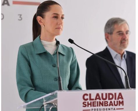 Recibe Claudia Sheinbaum conclusiones de los "Diálogos por la Transformación"