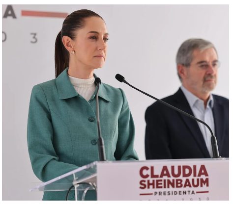 Recibe Claudia Sheinbaum conclusiones de los "Diálogos por la Transformación"