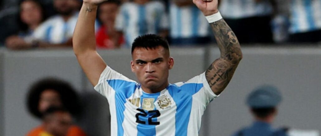 Copa América 2024: Mete Toro al campeón albiceleste a Cuartos de Final