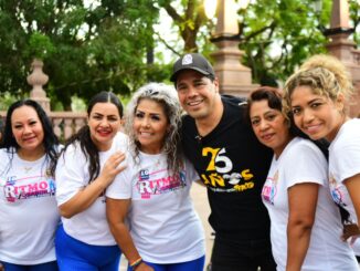 Arranca Municipio de Aguascalientes exhibición del Programa "Abriendo las calles al Deporte" en la Plaza de la Patria