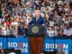 Biden intenta tranquilizar a donantes demócratas tras críticas por el debate