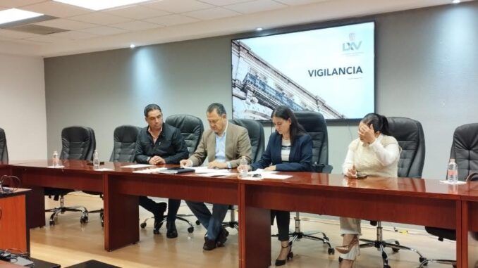 Comisión de Vigilancia del Congreso de Aguascalientes aprobó donación de predio para construcción de Hospital Regional
